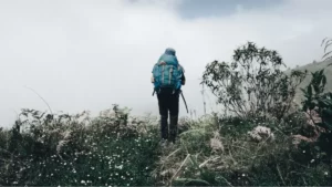 Gujung Prau via wates