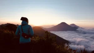Gunung Bismo via Sikunang
