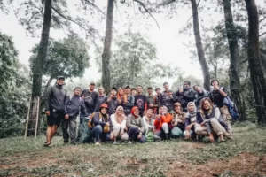 Pasir Luhur Campsite Bogor