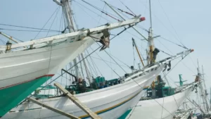 Pelabuhan Sunda Kelapa Jakarta
