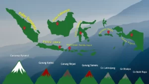 Gunung 7 Summits of Indonesia