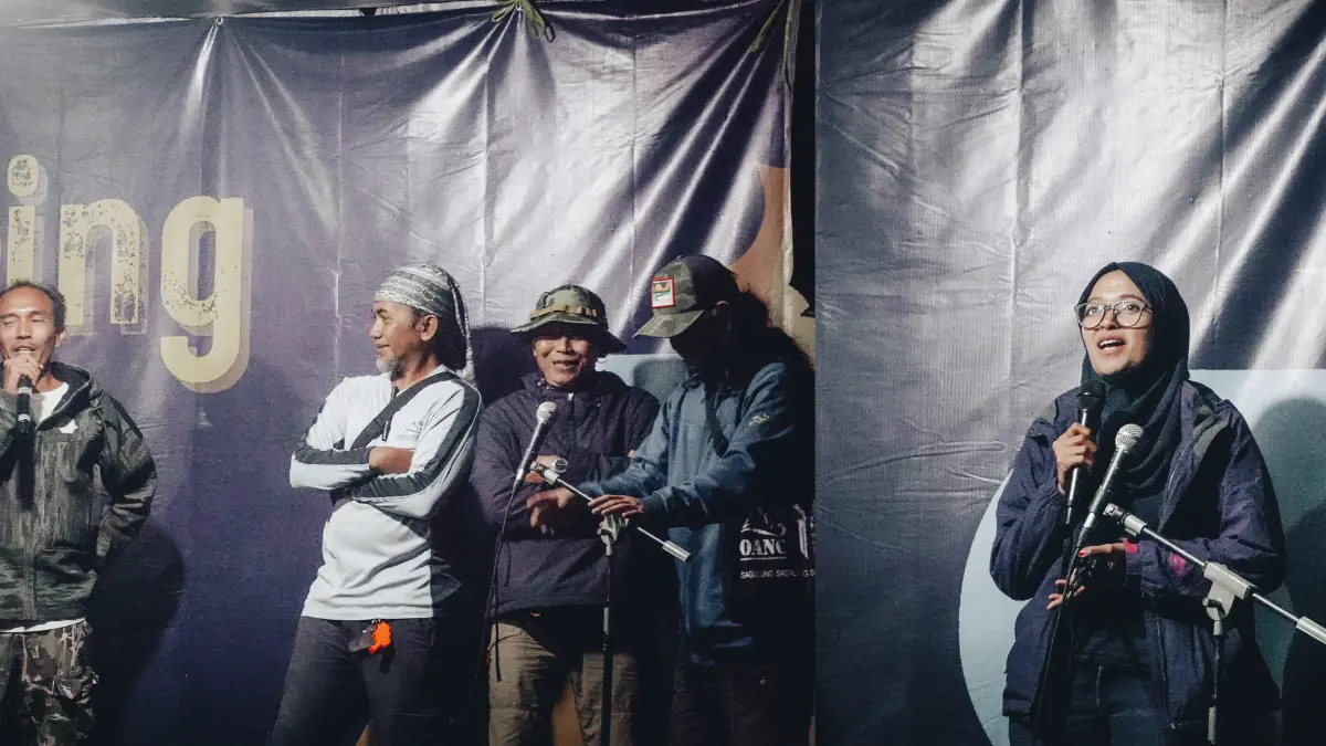 Pembukaan Gathnas Kaskus OANC ke 10 di Green Grass Cikole Pembukaan Gathnas Kaskus OANC ke 10 di Green Grass Cikole