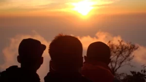 Puncak Gunung Cikuray