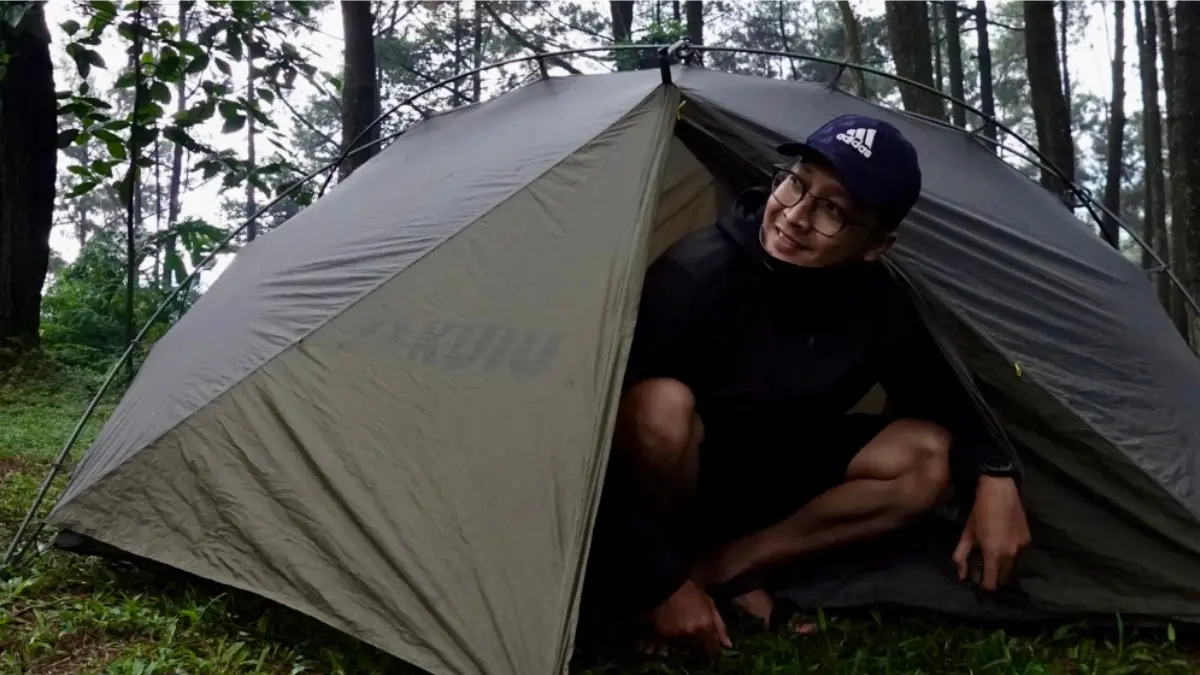 Camping ceria di Pasir Luhur Campsite Camping ceria di Pasir Luhur Campsite