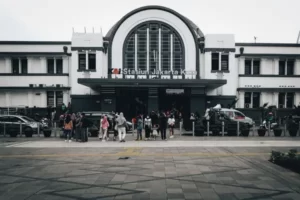 Stasiun Jakarta Kota