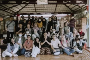 Tim Jelajah Rasa Kuliner Betawi