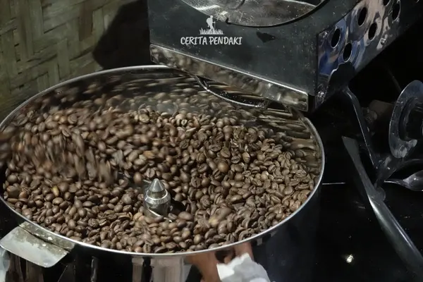 proses roasting biji kopi proses roasting biji kopi