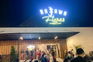 Kafe Bajawa Flores NTT di Bogor