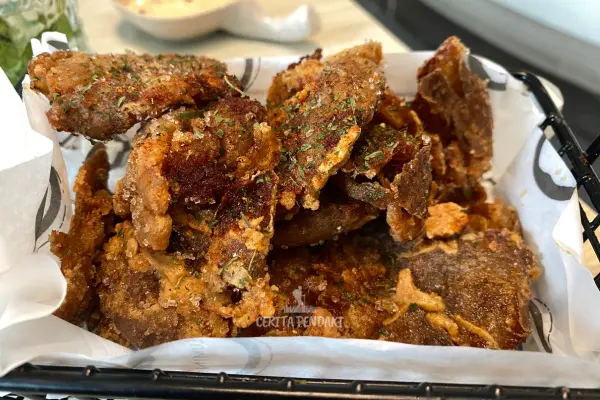 Smack It Potato Lumino Cafe