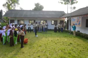 Apel Pembukaan TNC 1000 Guru Bogor