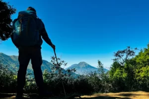 Pos 2 Gunung Prau Dieng