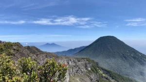 Panduan booking online Gunung Gede Pangrango secara mandiri