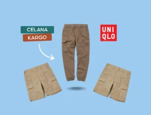 Celana Kargo Pria Terbaik 2023