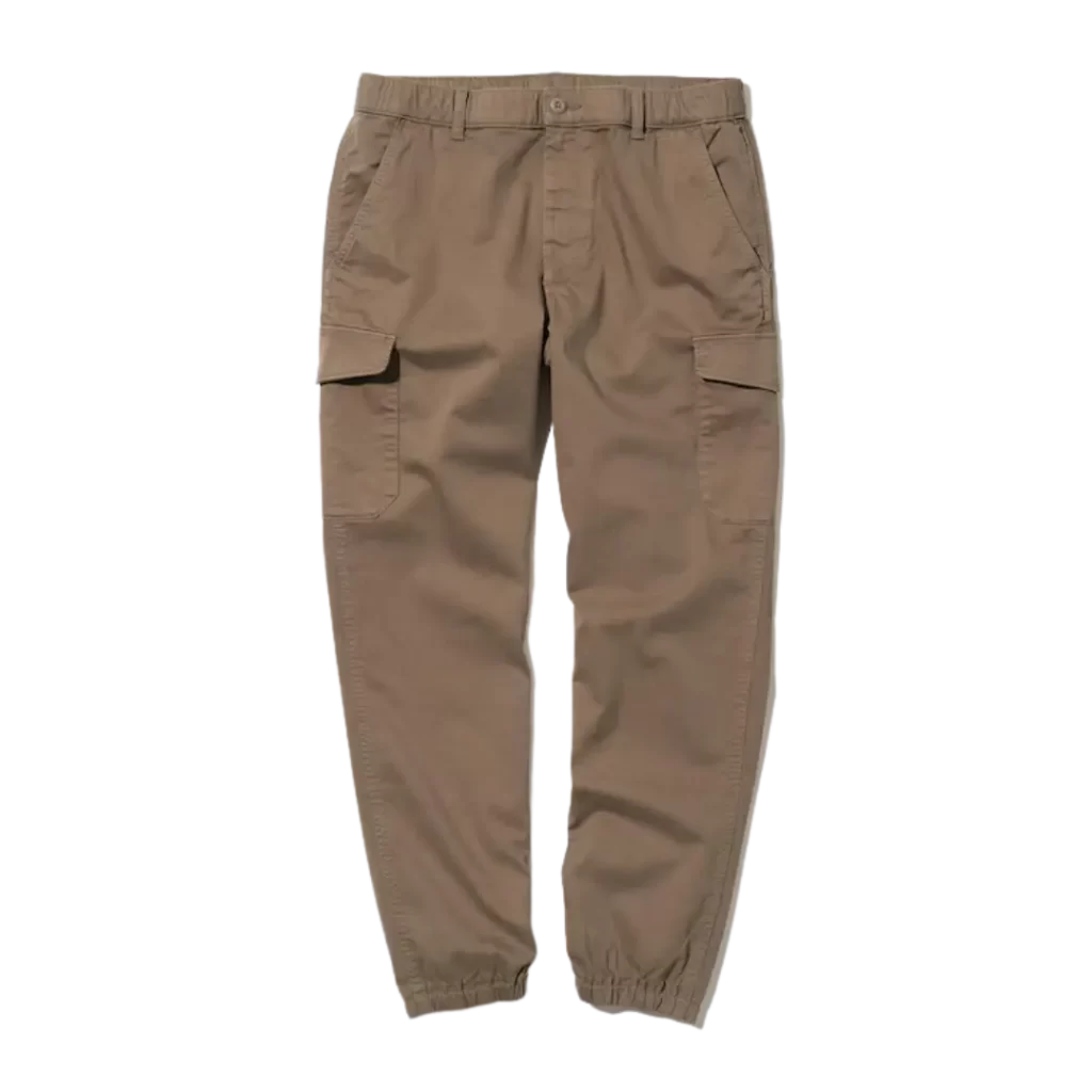 Celana jogger kargo Uniqlo