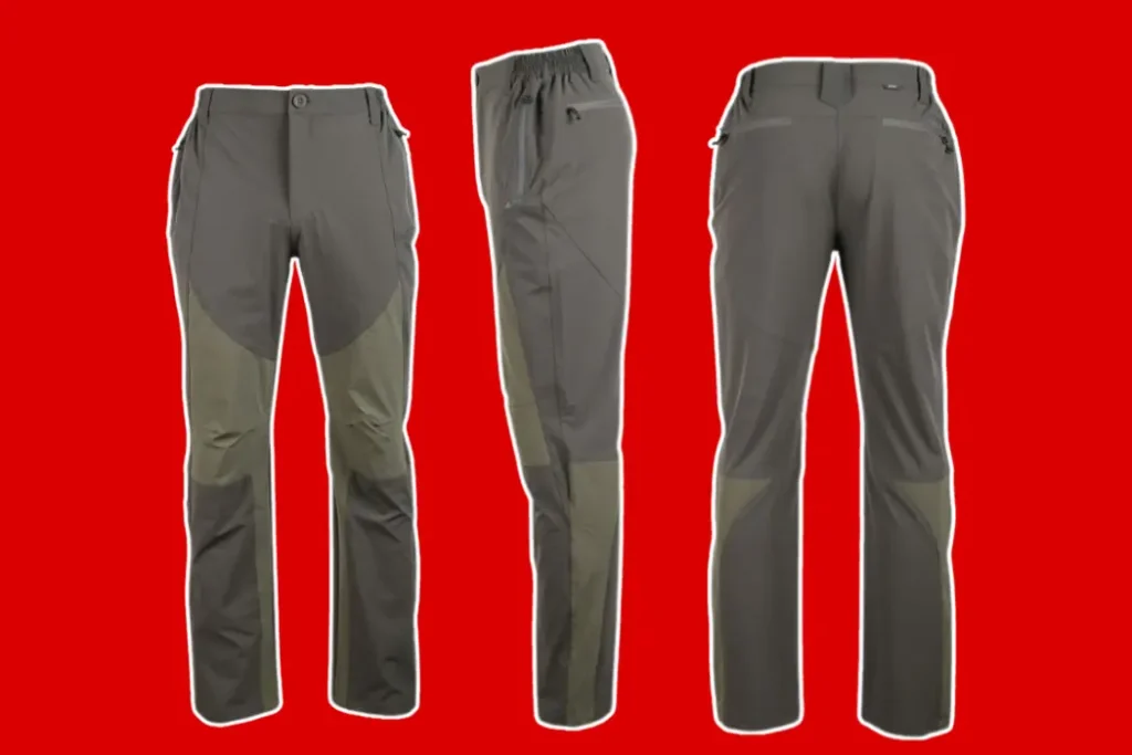 Celana Gunung Panjang Stretch Arei Chamlang X1