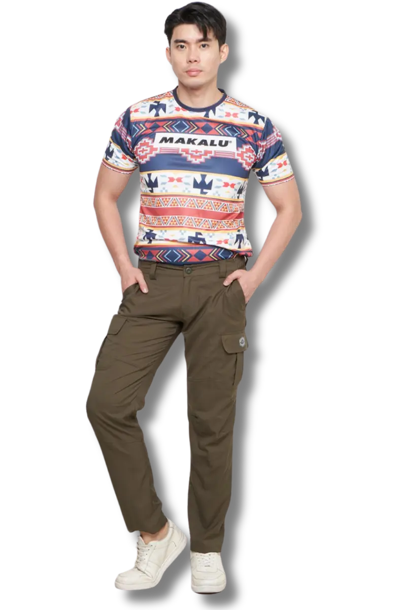 Celana gunung pria Makalu Defender