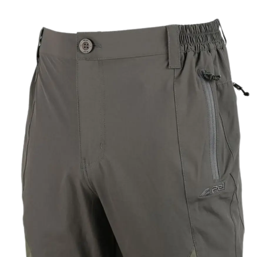 Detail Bagian Depan Celana Arei Chamlang X1