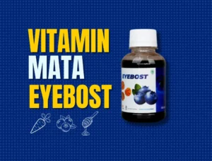 Eyebost vitamin dan obat mata herbal paling ampuh