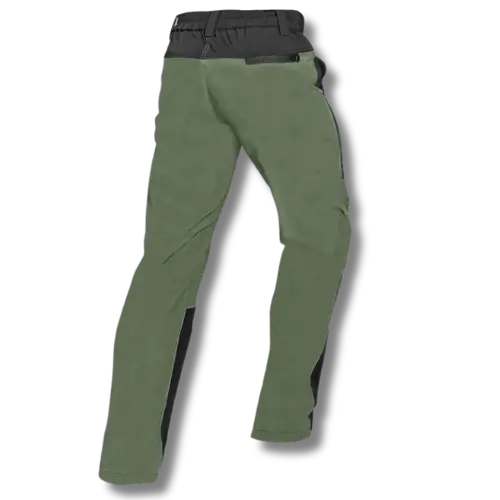 Tampak belakang celana gunung Avtech Falcata