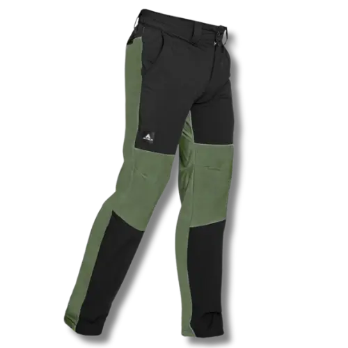 Tampak samping celana gunung Avtech Falcata