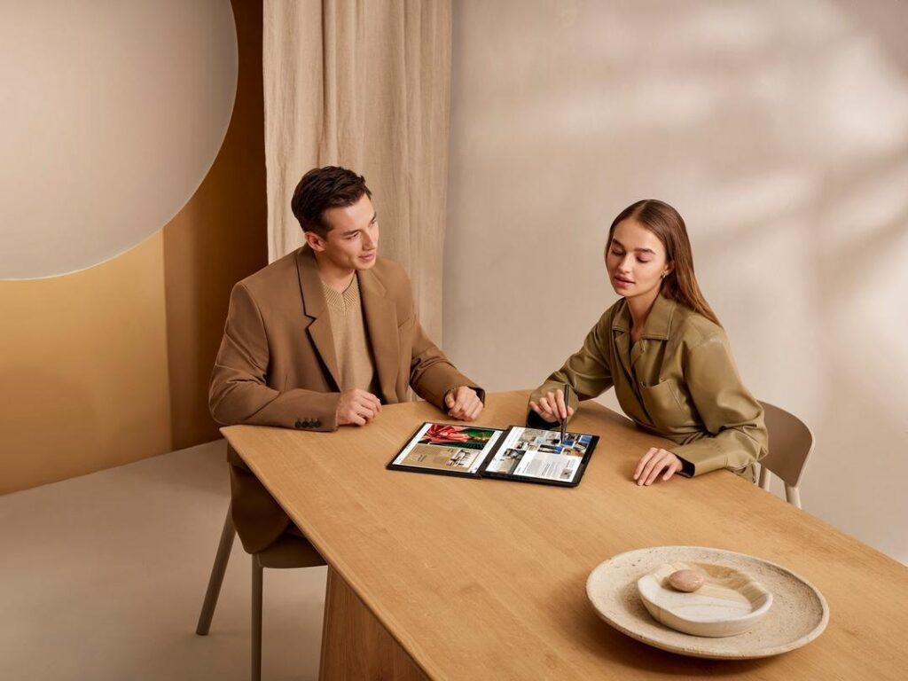 Desain inovatif Asus Zenbook Duo