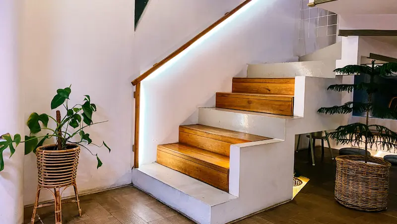 Spot instagramable di Cafe Amul Bogor