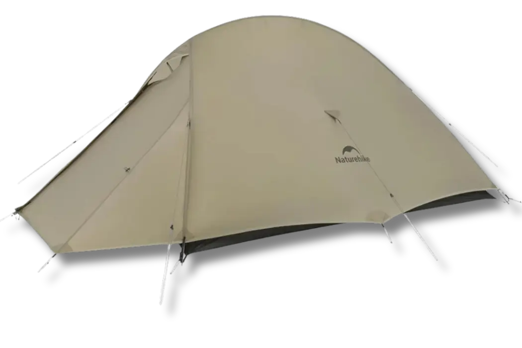 Tenda Kapasitas 2 Orang Naturehike Cloud Up 2 Pro