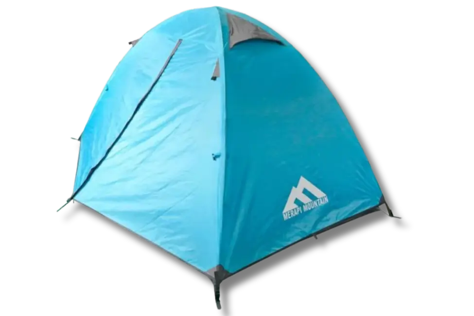 Tenda Merapi Mountain Cantigi Kapasitas 2 Orang