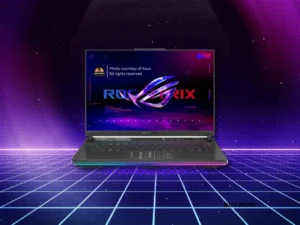 Produk Asus Strik Scar 16 most powerful laptop gaming in the world