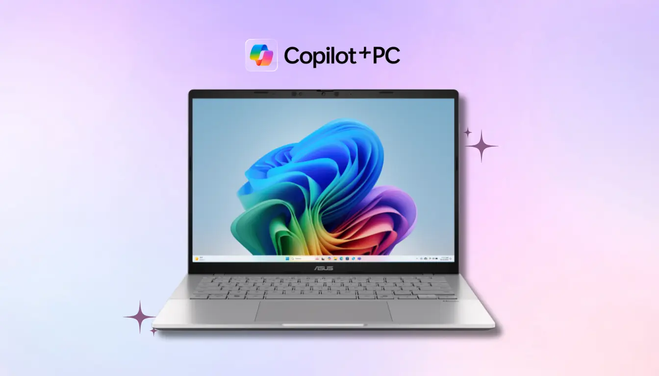 ASUS Vivobook S14 Copilot+PC