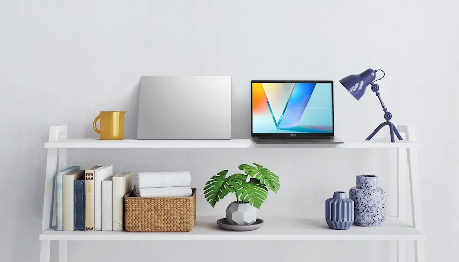 Beragam fitur AI canggih pada laptop ASUS Vivobook S14