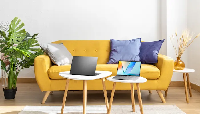 Harga laptop ASUS Vivobook S14 S3407QA