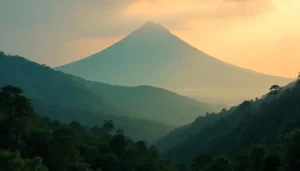 Daftar 7 Gunung Terbaik untuk Didaki di Indonesia