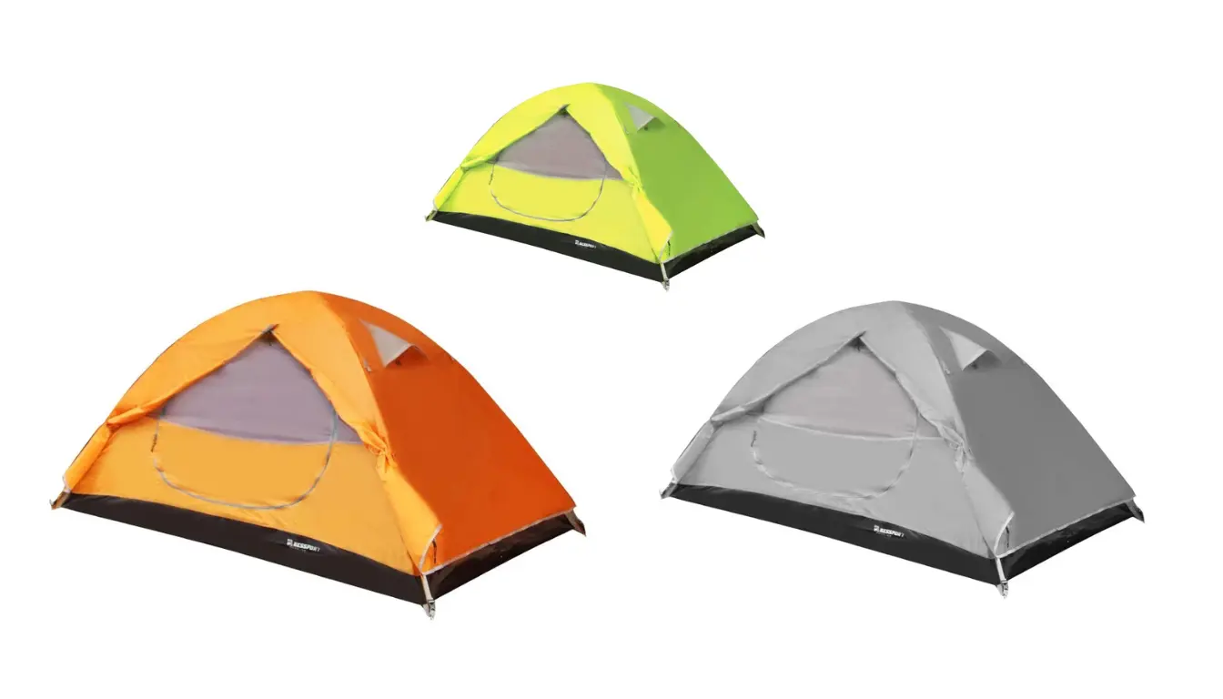 Bessport tenda kapasitas 2p murah