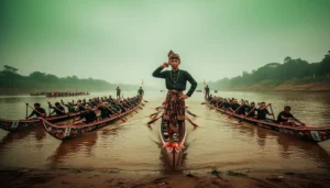 Mengenal tradisi lomba pacu jalur yang viral sampai ke luar negeri