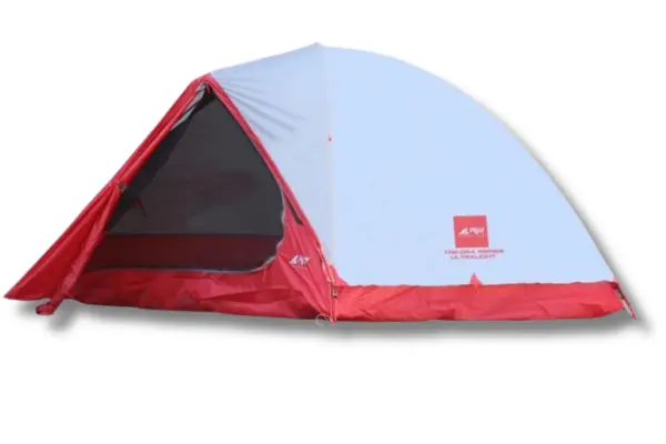 Tenda Ultralight Kapasitas 2 Orang Arei Trikora