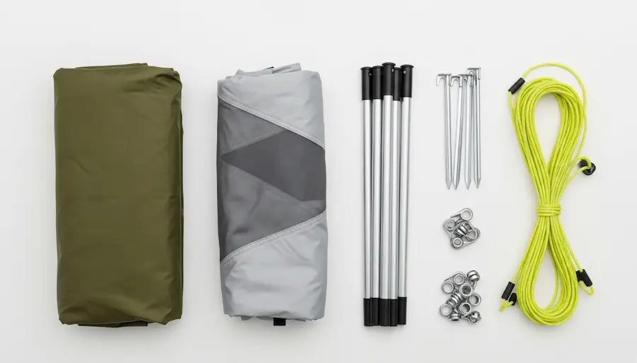 Pentingnya memahami kualitas material sebelum membeli tenda