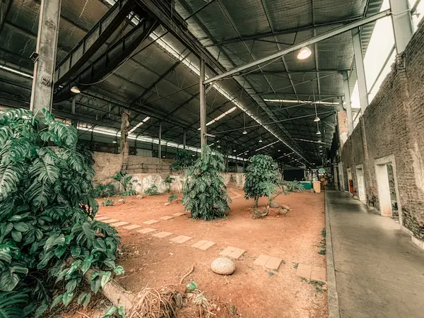 Rest area KM 260 Brebes angker