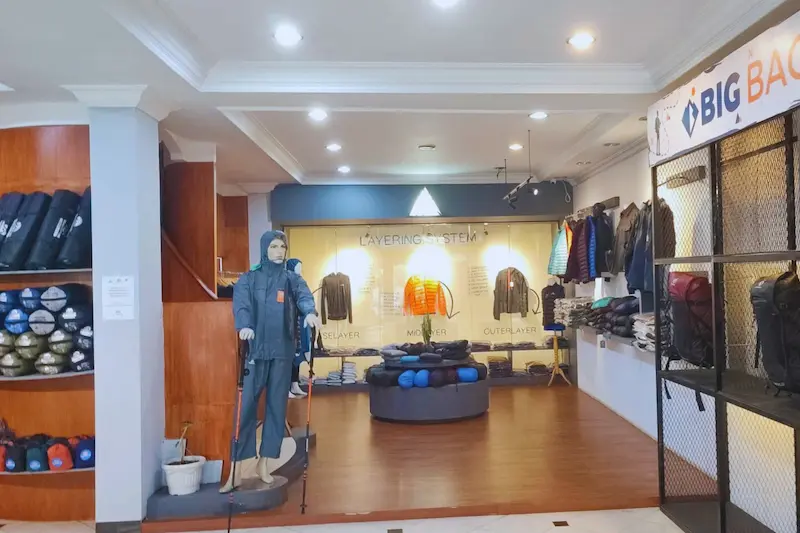 BigAdventure Store di Kalimalang, Bekasi