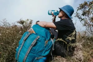 Review pemakaian tas gunung Kelty Redwing 50L setelah 6 tahun dibeli