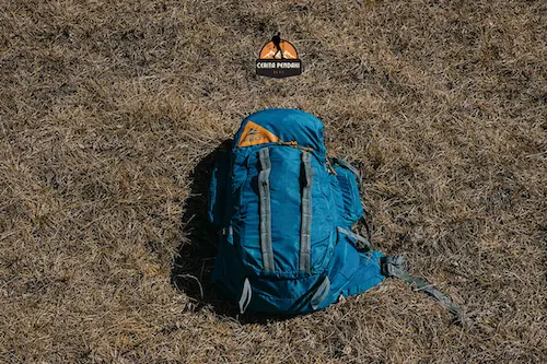 Beli tas gunung kelty hanya di toko resmi