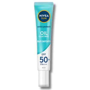 Nivea Sun Extra Protect Sun Serum cocok untuk kulit berminyak