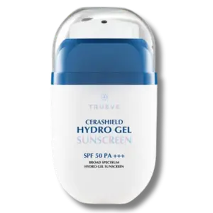 Trueve Cerashield Hydro Gel jadi opsi sunscreen untuk naik gunung yang nyaman dipakai