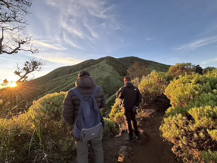 Cerita Pendakian Gunung Ciremai via Sadarehe