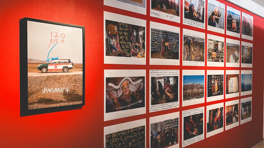 Tibetan Country Doctor karya Jake Homovich di JIPFest 2026, Jakarta International Photo Festival